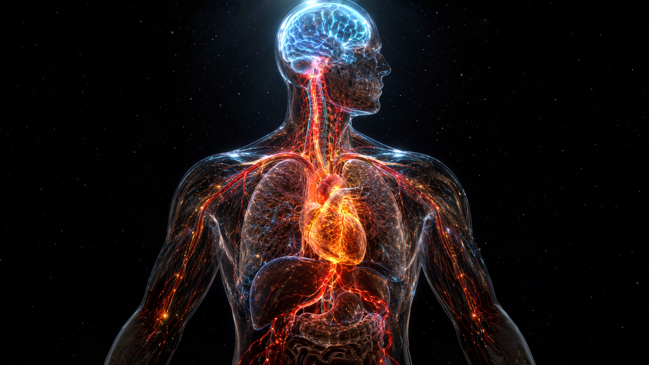Your Heart Sends More Signals to Your Brain Than Vice Versa