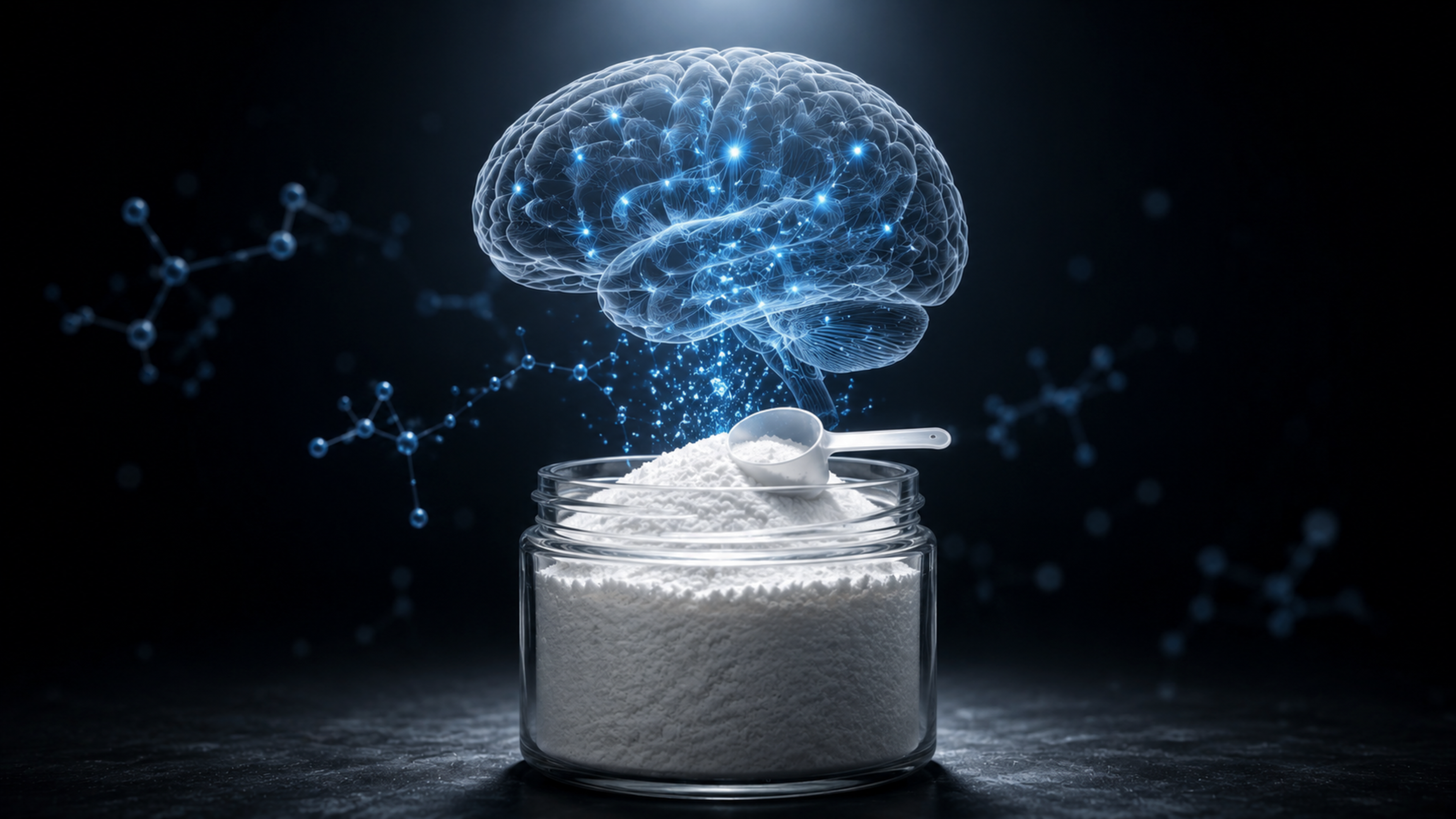 Creatine and the Brain: What the Science Actually Shows