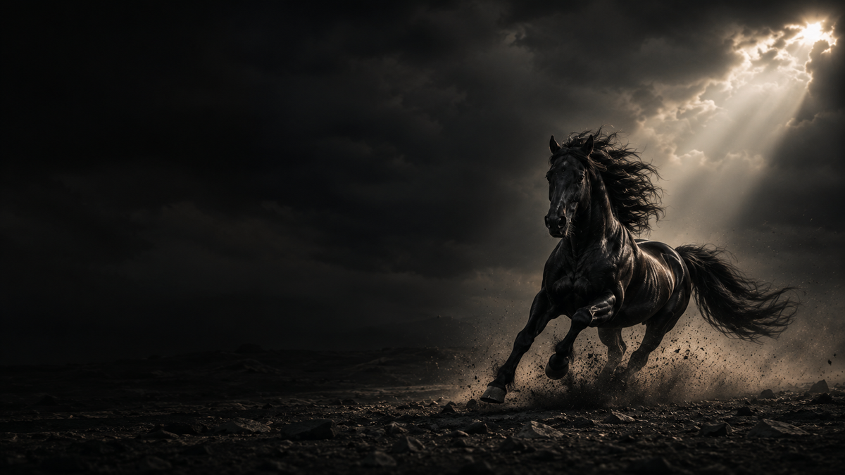 The Dark Horse Effect: How People Nobody Bets On Keep Winning.