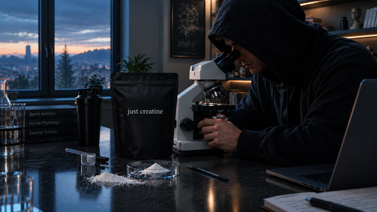What Is Instantized Creatine? Types of Creatine Explained