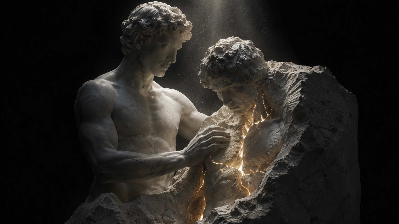 How the People Closest to You Shape You: The Michelangelo Phenomenon