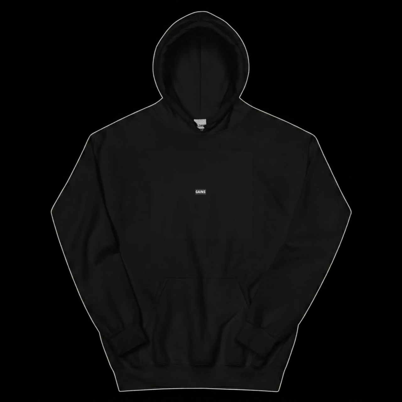 Limited Mini Logo Hoodie